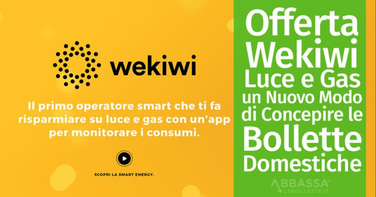 Migliori Offerte Luce E Gas