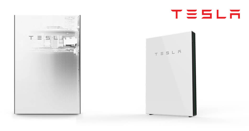 Accumulatore Fotovoltaico Tesla