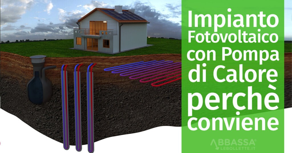 Impianto Fotovoltaico Con Pompa Di Calore: Ecco Perché Conviene