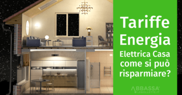 Tariffe Energia Elettrica Casa: come si puo risparmiare2