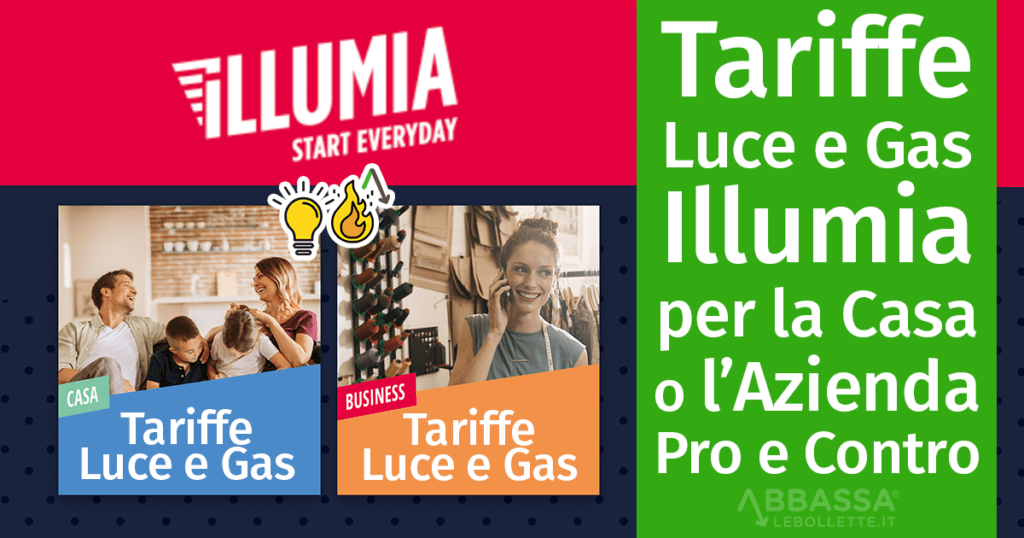 Offerte Luce e Gas le Migliori Tariffe del Mercato Libero