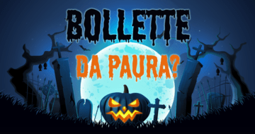 Halloween Bollette da Paura?