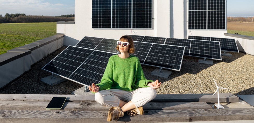 Impianto Fotovoltaico sul Tetto di Casa con Relax