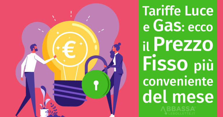 Offerte Luce E Gas: Le Migliori Tariffe Del Mercato Libero ...