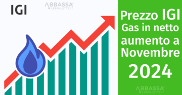 Prezzo IGI Gas: Quotazioni in Netto Aumento a Novembre