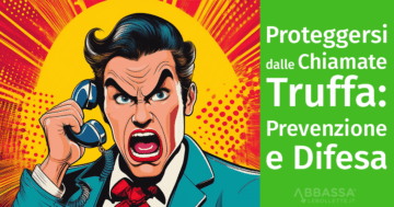 proteggersi dalle chiamate truffa