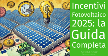 Incentivi Fotovoltaico 2025: la guida completa